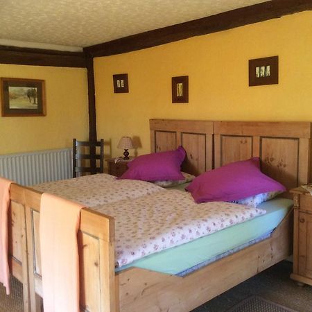 La Boursaie Bed & Breakfast Livarot-Pays-d'Auge Exterior photo