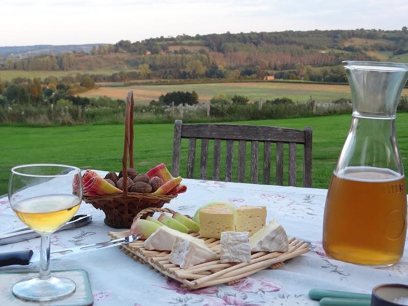 La Boursaie Bed & Breakfast Livarot-Pays-d'Auge Exterior photo
