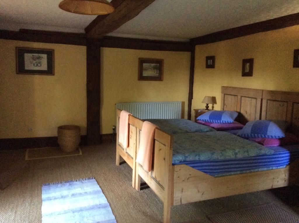 La Boursaie Bed & Breakfast Livarot-Pays-d'Auge Exterior photo