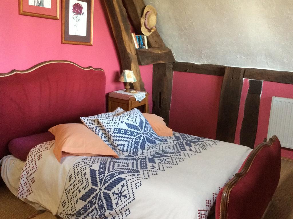 La Boursaie Bed & Breakfast Livarot-Pays-d'Auge Exterior photo