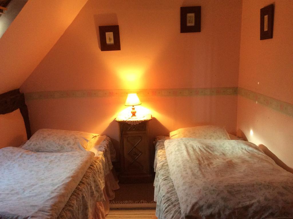 La Boursaie Bed & Breakfast Livarot-Pays-d'Auge Exterior photo
