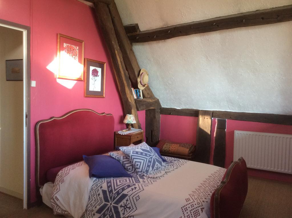 La Boursaie Bed & Breakfast Livarot-Pays-d'Auge Exterior photo